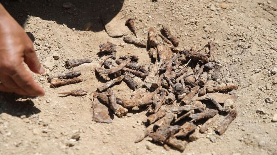 Muğla'da 100'den fazlası bulundu! Türk dönemine ait