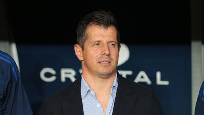 "Türkiye'de teknik direktörlük daha zor"