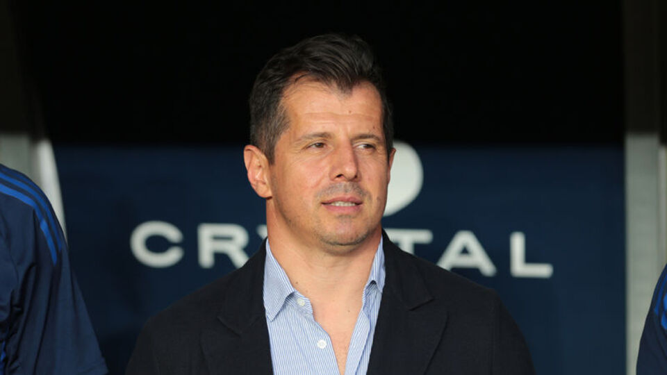 "Türkiye'de teknik direktörlük daha zor"