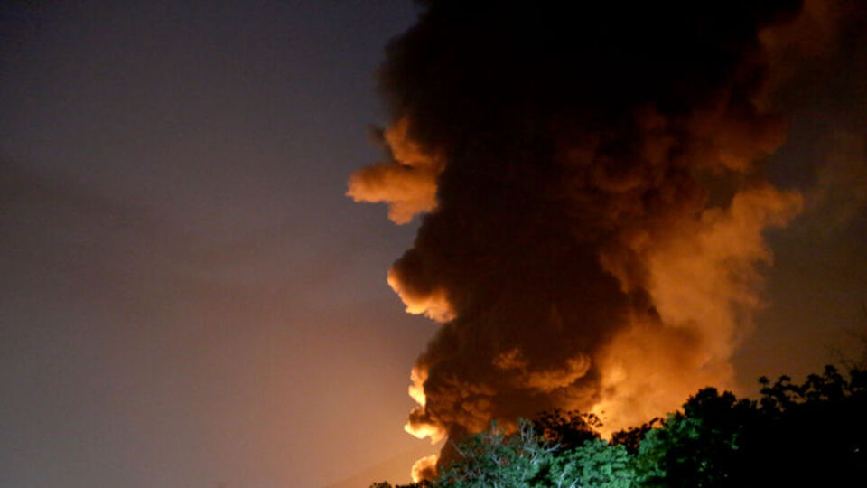 "ABD İsrail'in İran'a düzenlediği saldırılara dahil olmadı"