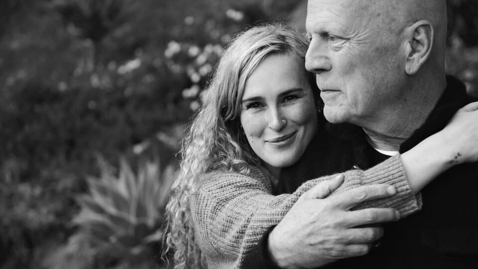 "Babam konuşma yeteneğini kaybediyor"