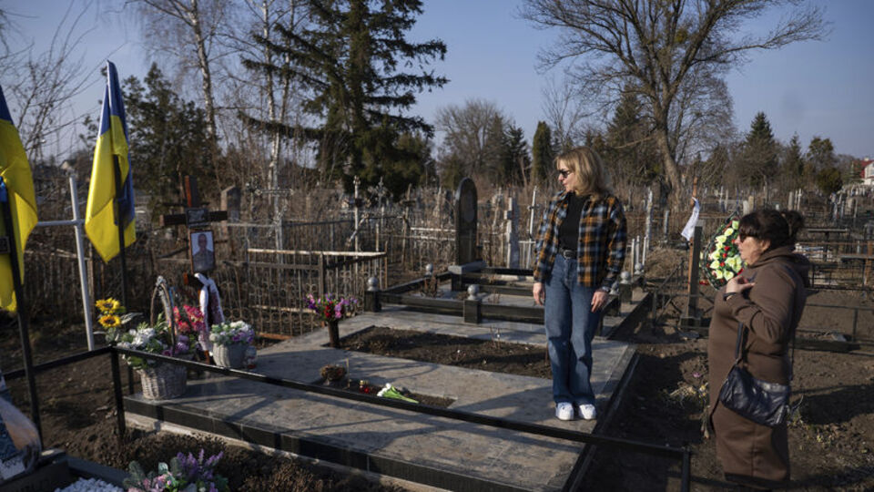 Rusya Ukrayna'ya 6 bin askerin cenazesini teslim etti