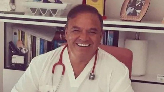 Kanser çalışmalarıyla bilinen doktorun ölümünde rapor bekleniyor!