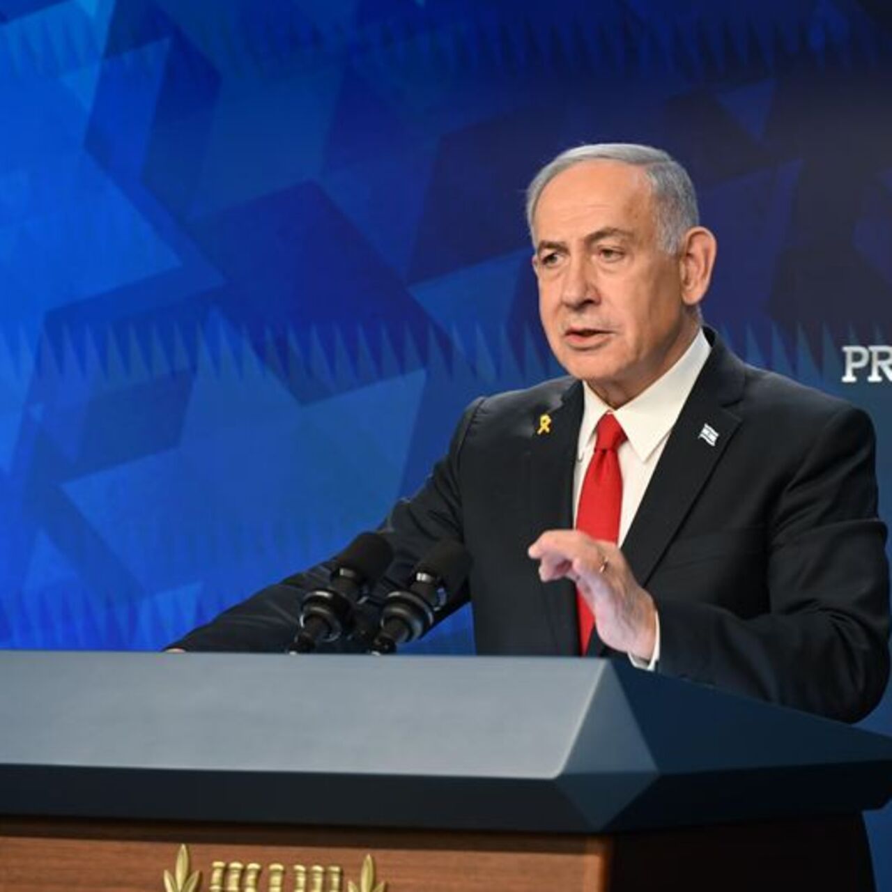 İsrail Başbakanı Netanyahu: Tahran’ı boşaltın
