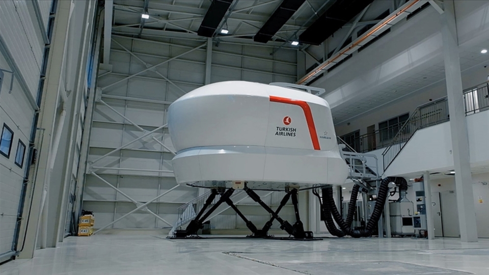 THY'den HAVELSAN'a yeni simülatör siparişi