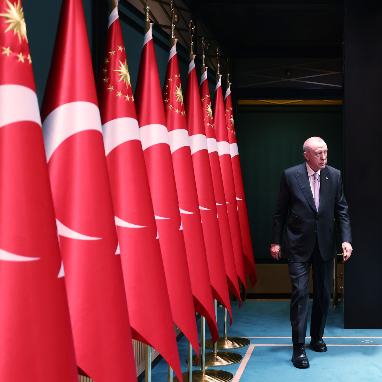 Son dakika: Kabine Toplantısı’nda yoğun gündem: İsrail-İran çatışması, maaş zamları…