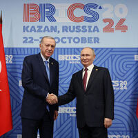 Cumhurbaşkanı Erdoğan'dan barış diplomasisi