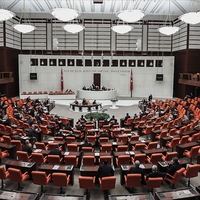 Yeni ekonomi paketi TBMM'de