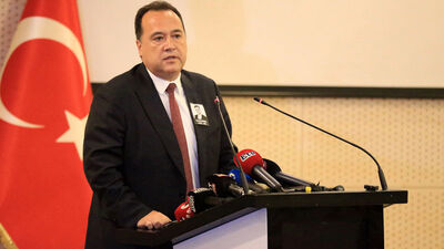 Manisa'da yeni başkan belli oldu