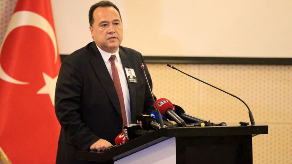 Manisa'da yeni başkan belli oldu