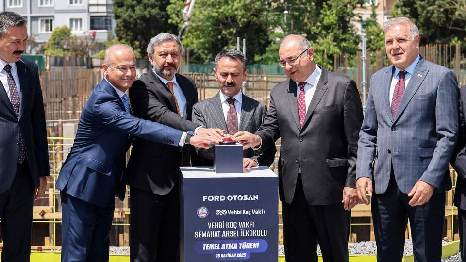 Ford Otosan'dan Kocaeli'de eğitim yatırımı