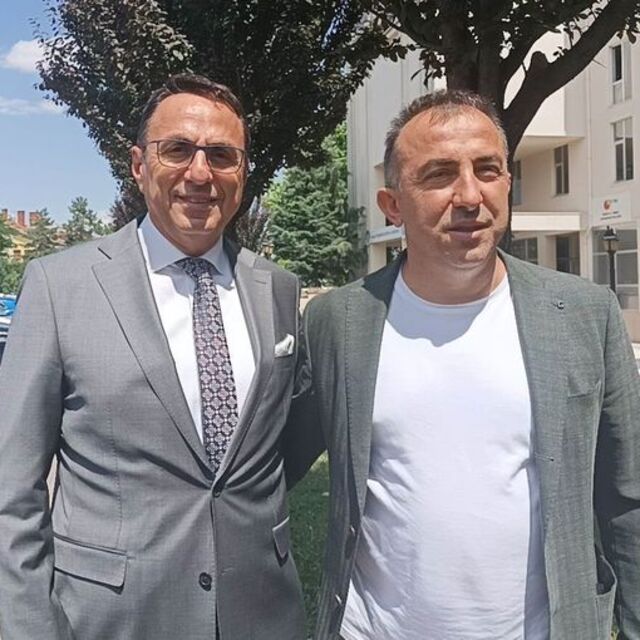 Konyaspor, Recep Uçar'la devam ediyor!