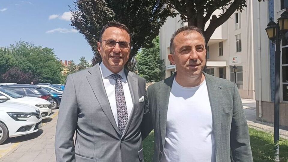 Konyaspor, Recep Uçar'la devam ediyor!