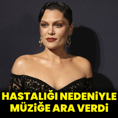 Hastalığı nedeniyle müziğe ara verdi