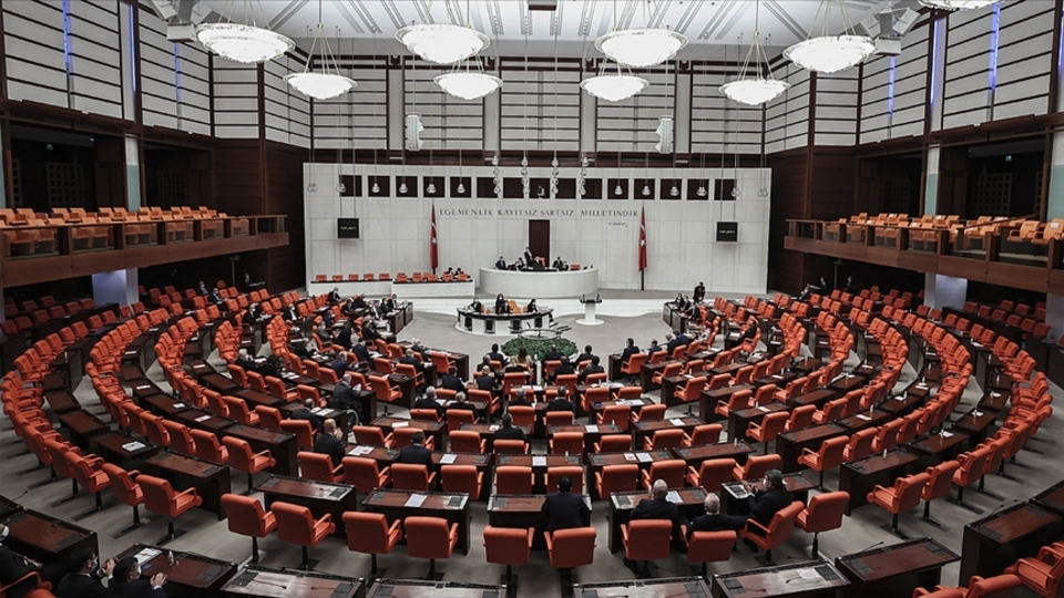 Yeni ekonomi paketi TBMM'de