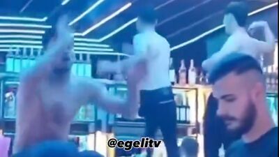 Marmaris'te 14 eğlence mekanı kapatıldı