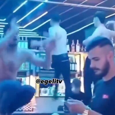 Marmaris'te 14 eğlence mekanı kapatıldı