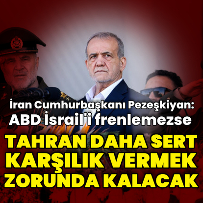 İran'dan nükleer silah açıklaması