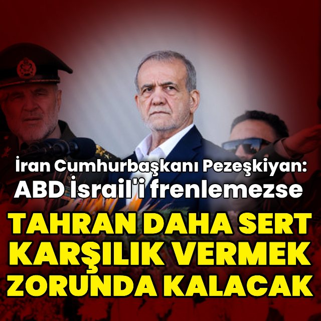 İran'dan nükleer silah açıklaması