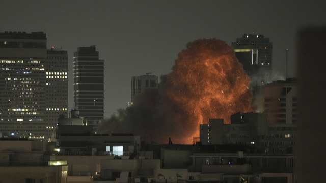 Çatışmaların 4. günü! İsrail-İran saldırıları sürüyor