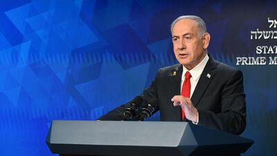 Netanyahu'dan saldırgan açıklamalar