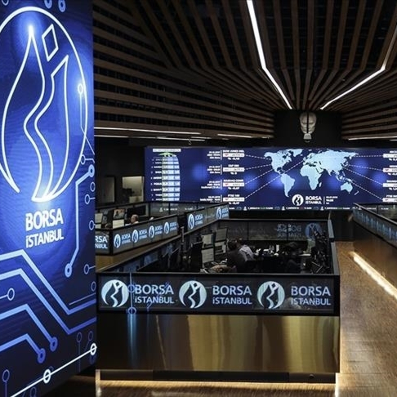 Borsa günü yükselişle tamamladı! Yatırımcılar sevindi, piyasalar güçlü bir haftaya başladı.