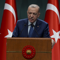 Cumhurbaşkanı Erdoğan'dan açıklamalar