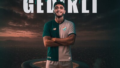 Bursaspor forvet transferini açıkladı!