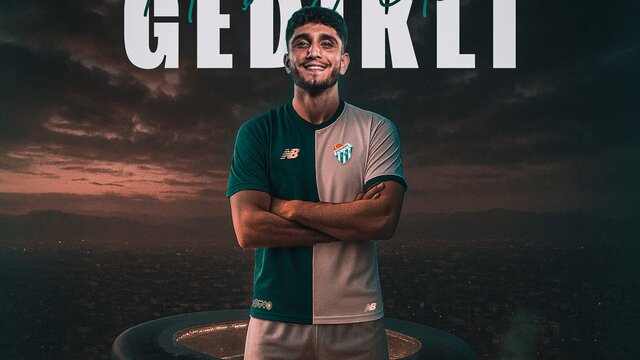 Bursaspor forvet transferini açıkladı!