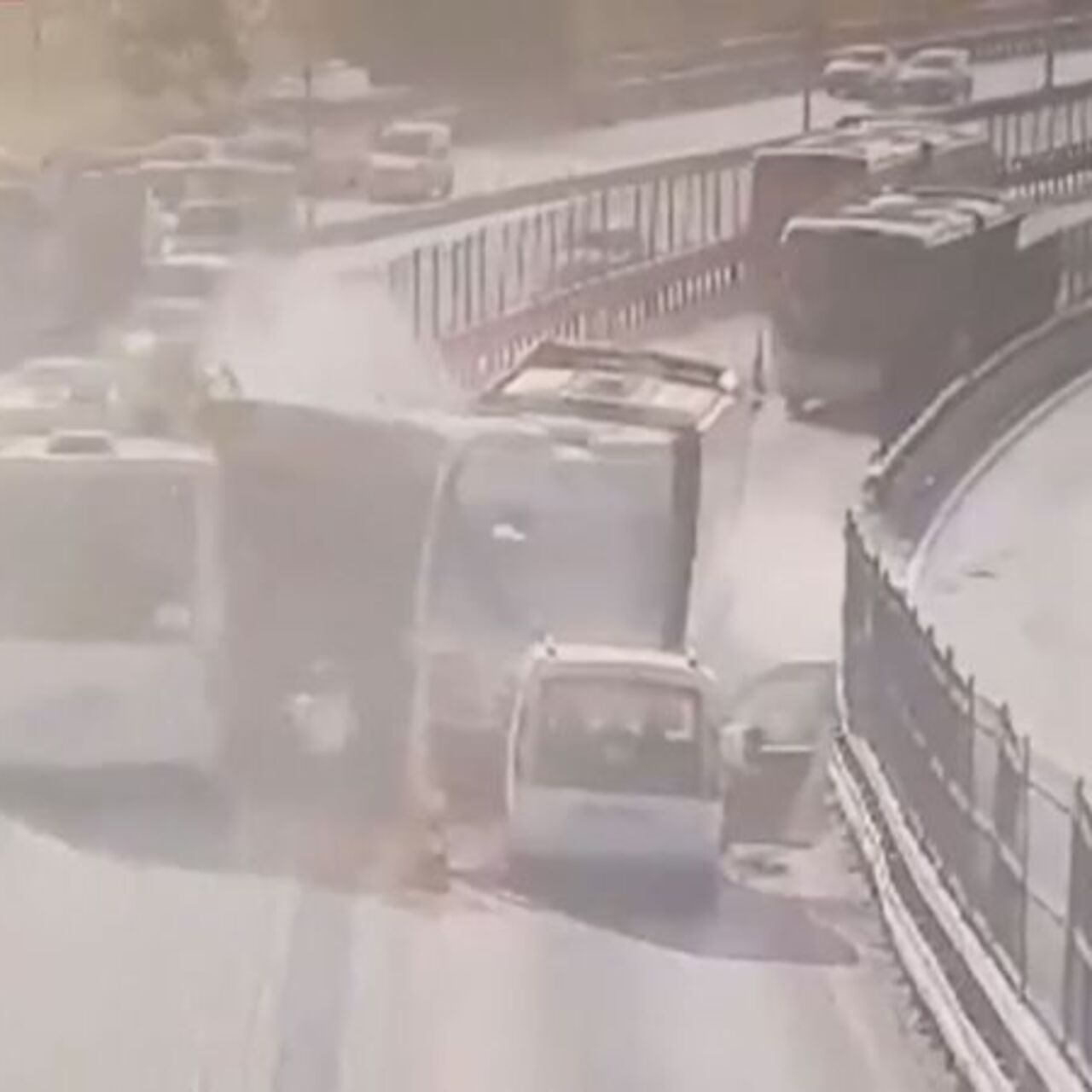 Metrobüs kazasına ilişkin davada şoförün ifadesi ortaya çıktı: Herkesin başına gelebilirdi
 | Son Dakika