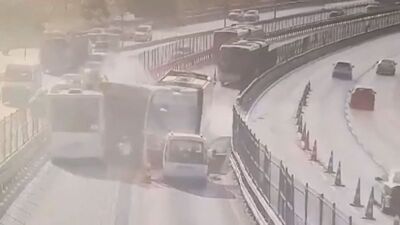 Metrobüs kazasına ilişkin davada şoförün ifadesi ortaya çıktı: Herkesin başına gelebilirdi