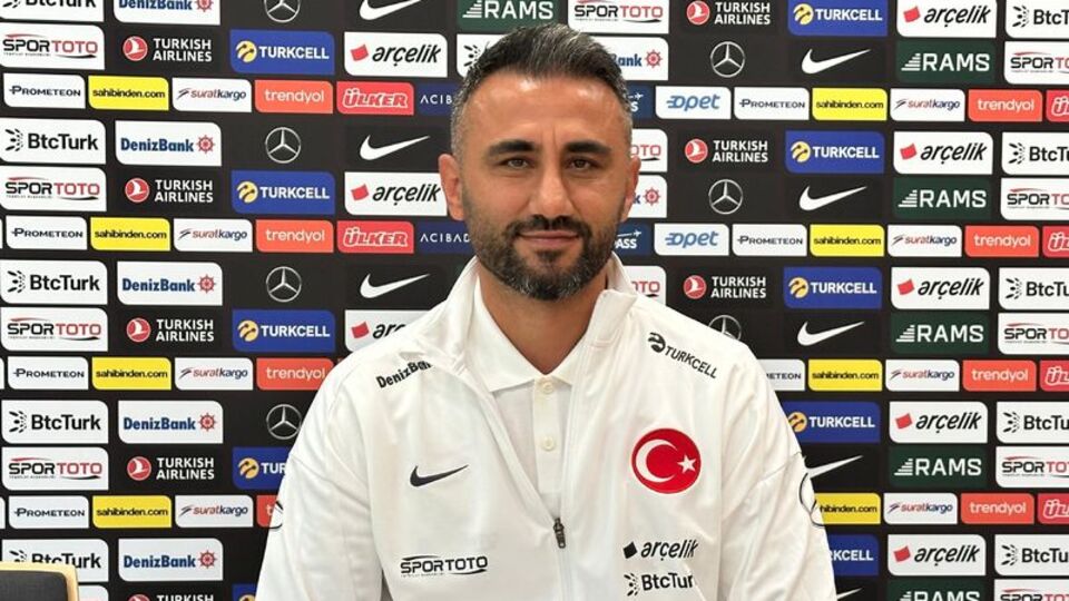 TFF'den Selçuk Şahin'e veda mesajı!