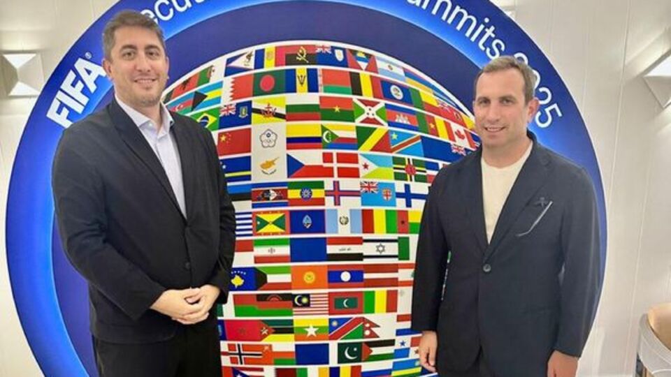 FIFA Futbol Yönetim Zirvesi 2025, ABD'de gerçekleştirildi!