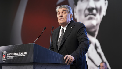 Serdal Adalı duyurdu: Beşiktaş'a dev gelir!