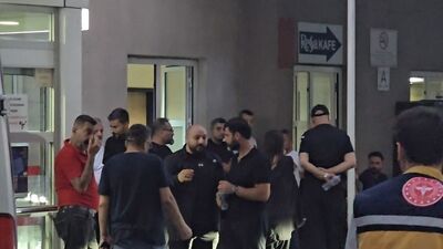 Dilan Polat'ın korumasına silahlı saldırı