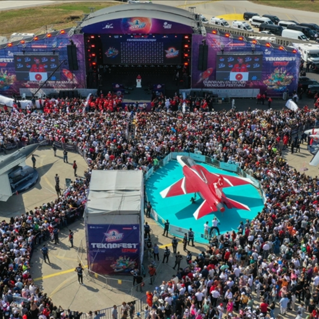 TEKNOFEST İstanbul'un yapılacağı tarih duyuruldu!