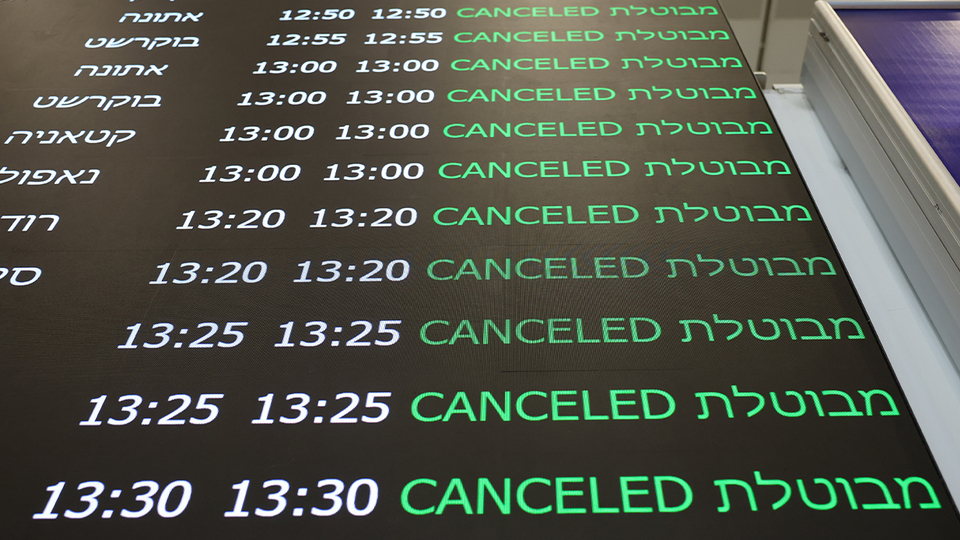 Birçok ülke tahliye çalışması başlattı