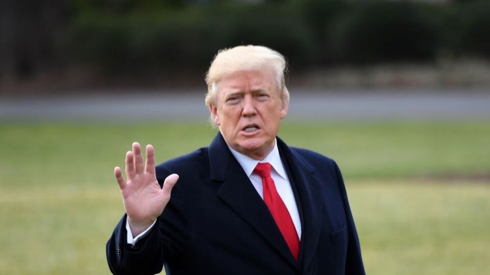 Trump: İran çok geç olmadan masaya oturmalı