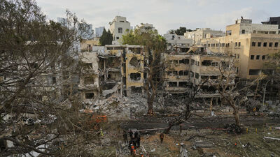 İran ve İsrail arasındaki çatışmada son durum