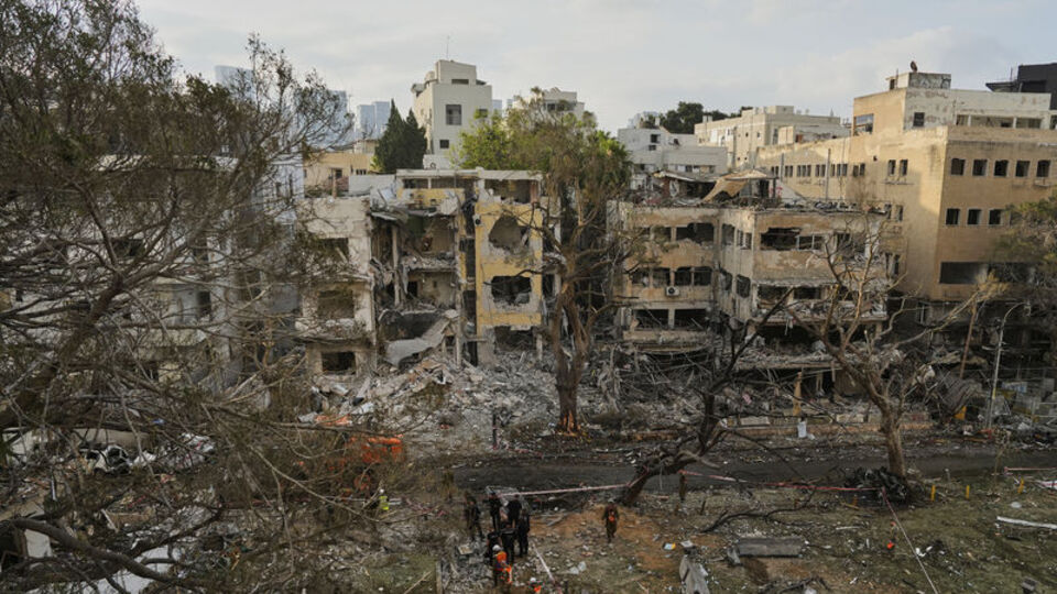 İran ve İsrail arasındaki çatışmada son durum