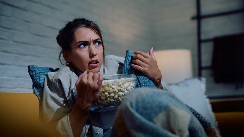 Korku filmleriyle ilgili ilginç gerçek!