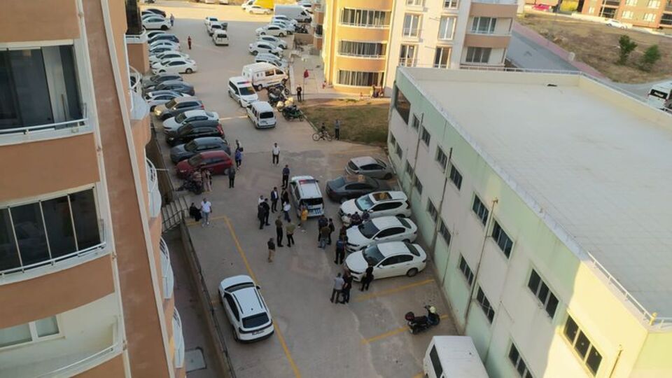 Bilecik'te kadının şüpheli ölümü