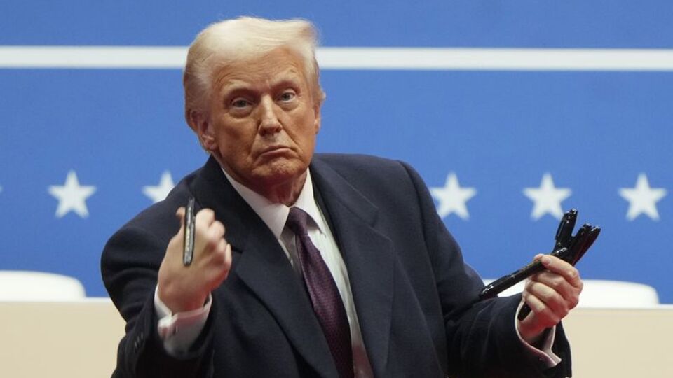 Trump ulusal güvenlik ekibini acil toplantıya çağırdı