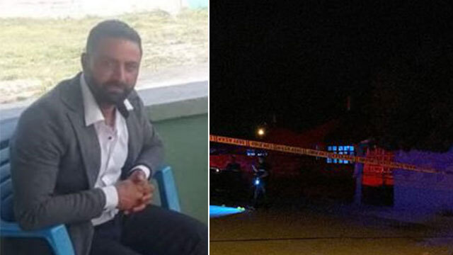 Silahlar çekildi! Kuma cinayeti!