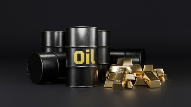 Altın ve petrol yükselişte