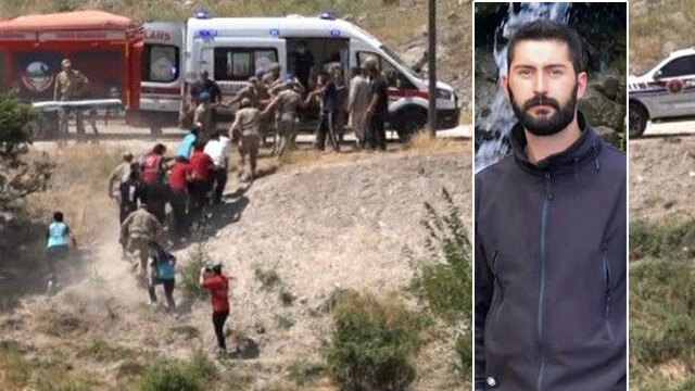 2 gündür her yerde aranıyordu... Nişan dönüşü ölüm!