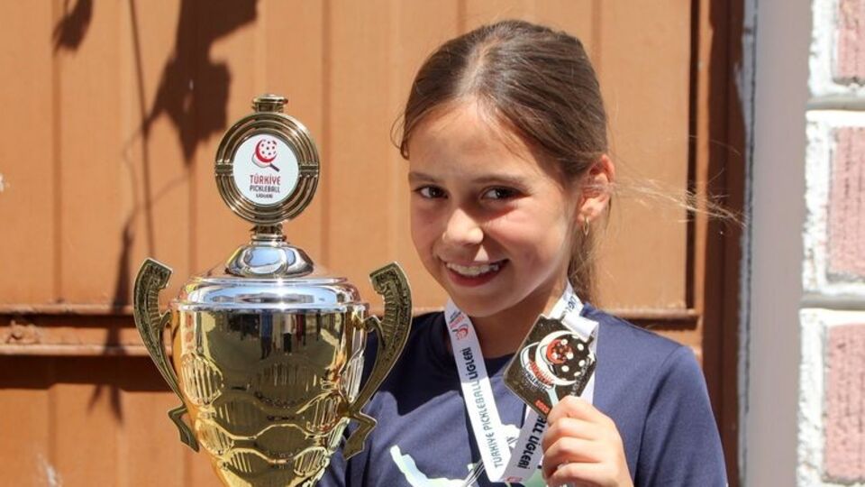 Pickleball Şampiyonası'nda taht Muğla'nın