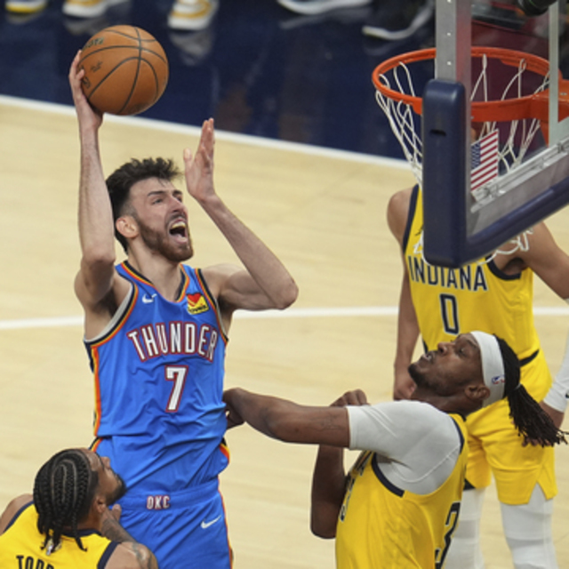 NBA final serisinde 6. randevu!