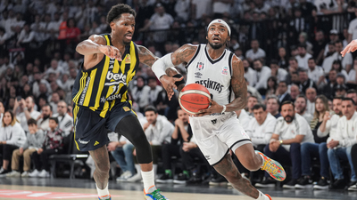 Basketbol Süper Ligi'nde final heyecanı!