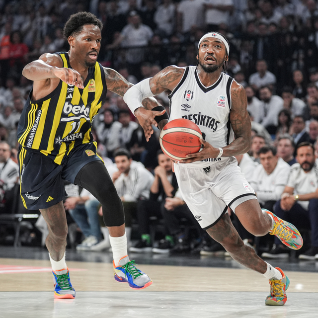Basketbol Süper Ligi'nde final heyecanı!